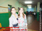 Abertura dos jogos escolares da escola Padre Constantino de Monte