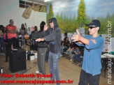 Abertura dos jogos escolares da escola Padre Constantino de Monte