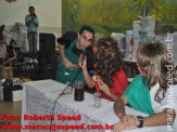 Abertura dos jogos escolares da escola Padre Constantino de Monte