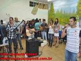 Abertura dos jogos escolares da escola Padre Constantino de Monte