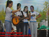 Abertura dos jogos escolares da escola Padre Constantino de Monte