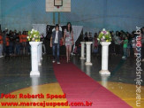 Abertura dos jogos escolares da escola Padre Constantino de Monte