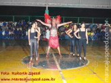 Abertura dos jogos da Escola Cambaraí 08/08/2012