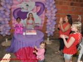 Aniversário de Flaviane Perreira Cruz 04/08/2012