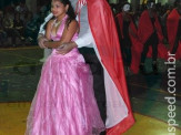 Abertura dos jogos escolares da escola Padre Constantino de Monte