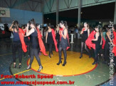 Abertura dos jogos escolares da escola Padre Constantino de Monte