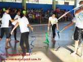 Abertura dos jogos da Escola João Pedro Fernandes 10/08/2012