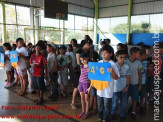 Abertura dos jogos da Escola João Pedro Fernandes 10/08/2012