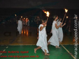 Abertura dos jogos da Escola Cambaraí 08/08/2012