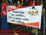 Abertura dos jogos escolares da escola Padre Constantino de Monte