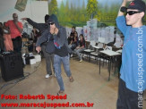 Abertura dos jogos escolares da escola Padre Constantino de Monte