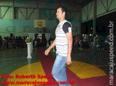 Abertura dos jogos escolares da escola Padre Constantino de Monte