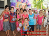 Aniversário de 8 anos da Izadora Salles comemorado dia 30.09 na associação do BNH