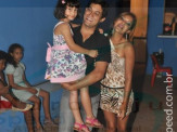 Noivado de Déborah Arguelho e Robson Siebra realizado dia 05.10.2012