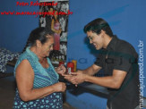 Noivado de Déborah Arguelho e Robson Siebra realizado dia 05.10.2012