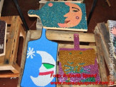 Exposição dos Trabalhos de Artes Da Escola Estadual Constantino Padre de Monte
