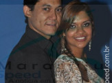 Noivado de Déborah Arguelho e Robson Siebra realizado dia 05.10.2012