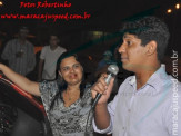 Noivado de Déborah Arguelho e Robson Siebra realizado dia 05.10.2012