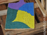 Exposição dos Trabalhos de Artes Da Escola Estadual Constantino Padre de Monte