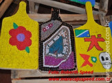 Exposição dos Trabalhos de Artes Da Escola Estadual Constantino Padre de Monte