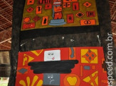 Exposição dos Trabalhos de Artes Da Escola Estadual Constantino Padre de Monte