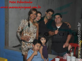 Noivado de Déborah Arguelho e Robson Siebra realizado dia 05.10.2012