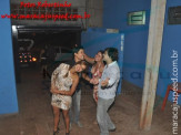 Noivado de Déborah Arguelho e Robson Siebra realizado dia 05.10.2012