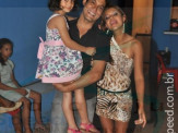 Noivado de Déborah Arguelho e Robson Siebra realizado dia 05.10.2012