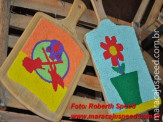 Exposição dos Trabalhos de Artes Da Escola Estadual Constantino Padre de Monte