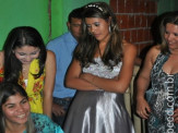 Aniversário de 15 anos de Marieli Aparecida Marques