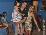 Noivado de Déborah Arguelho e Robson Siebra realizado dia 05.10.2012