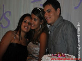 Aniversário de 15 anos de Marieli Aparecida Marques