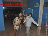 Noivado de Déborah Arguelho e Robson Siebra realizado dia 05.10.2012