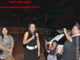 Noivado de Déborah Arguelho e Robson Siebra realizado dia 05.10.2012