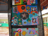 Exposição dos Trabalhos de Artes Da Escola Estadual Constantino Padre de Monte