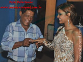 Noivado de Déborah Arguelho e Robson Siebra realizado dia 05.10.2012