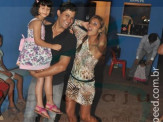 Noivado de Déborah Arguelho e Robson Siebra realizado dia 05.10.2012