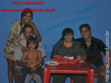 Noivado de Déborah Arguelho e Robson Siebra realizado dia 05.10.2012