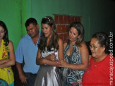 Aniversário de 15 anos de Marieli Aparecida Marques