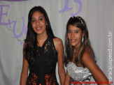 Aniversário de 15 anos de Marieli Aparecida Marques