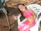 Aniversário de 8 anos da Izadora Salles comemorado dia 30.09 na associação do BNH