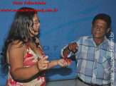 Noivado de Déborah Arguelho e Robson Siebra realizado dia 05.10.2012