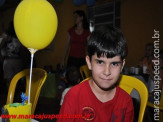 Aniversário de 2 anos de Rafael Dias Paré