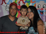 Aniversário de 2 anos de Rafael Dias Paré