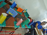 Fotos: Projeto de Leitura