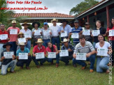 Curso de Doma realizado na Fazenda Deserto