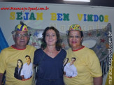 Carnaval do Projeto Conviver de Maracaju
