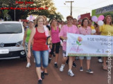 Fotos Social Caminhada Dia da Mulher em Maracaju