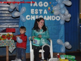 Chá de bebê do Iago, mãe Viviane Moraes