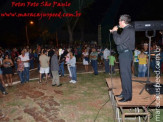 Igreja Católica - Incenação da Paixão de Cristo realizada no Parque Ecológico Vila Juquita